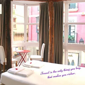 2* Pensjonat Pension Aliciazzz Bed And Breakfast Bilbao